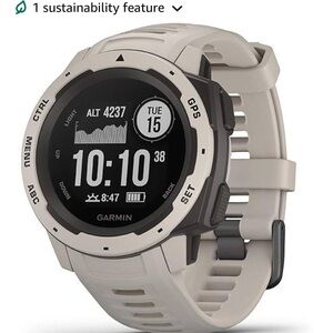 Garmin instinct watch